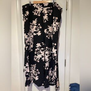 Torrid High Rise Pull On Wide Leg Pant